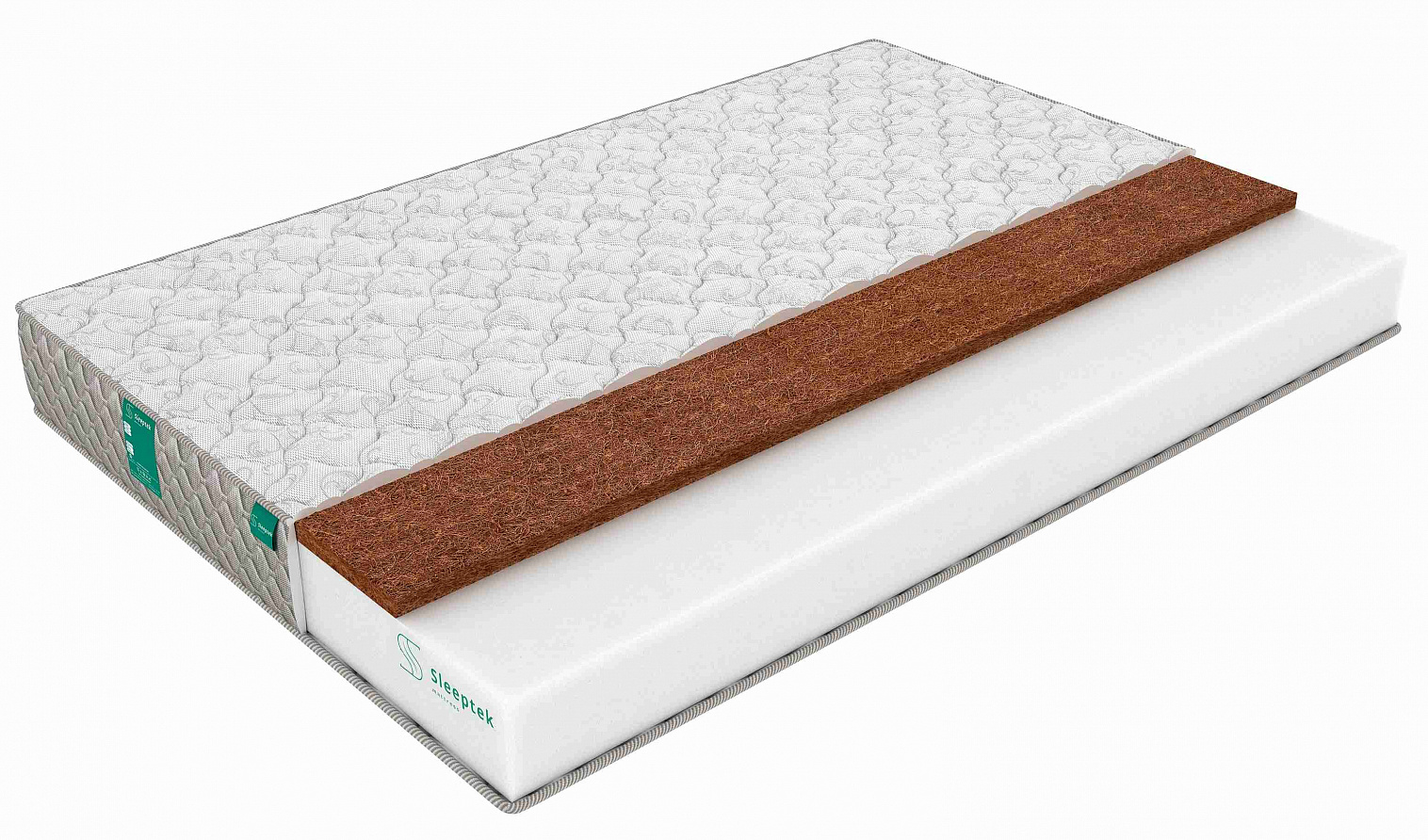 Матрас Sleeptek Roll CocosFoam 16