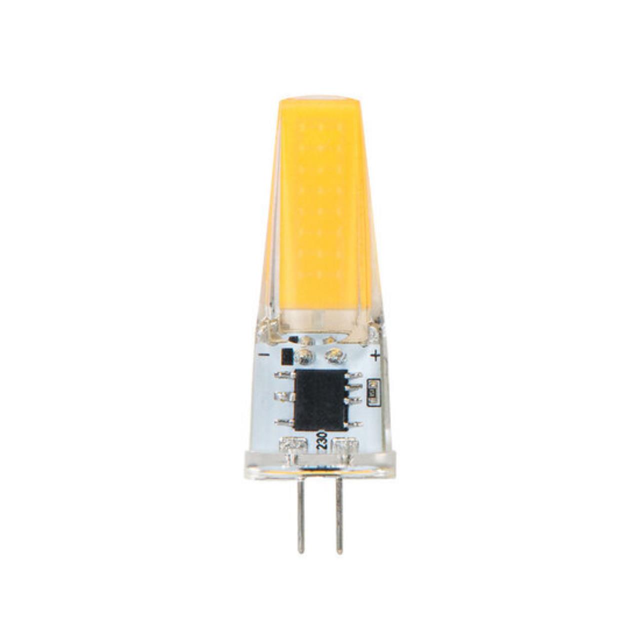 Светодиодная лампа Arte Lamp LUGO Капсульная 2.5W 240Lm 3000К G4 A0425-3K