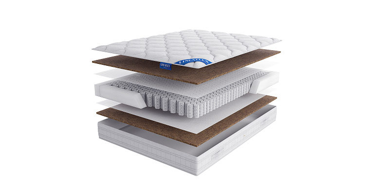 Матрас LineaFlex Azalia Lux