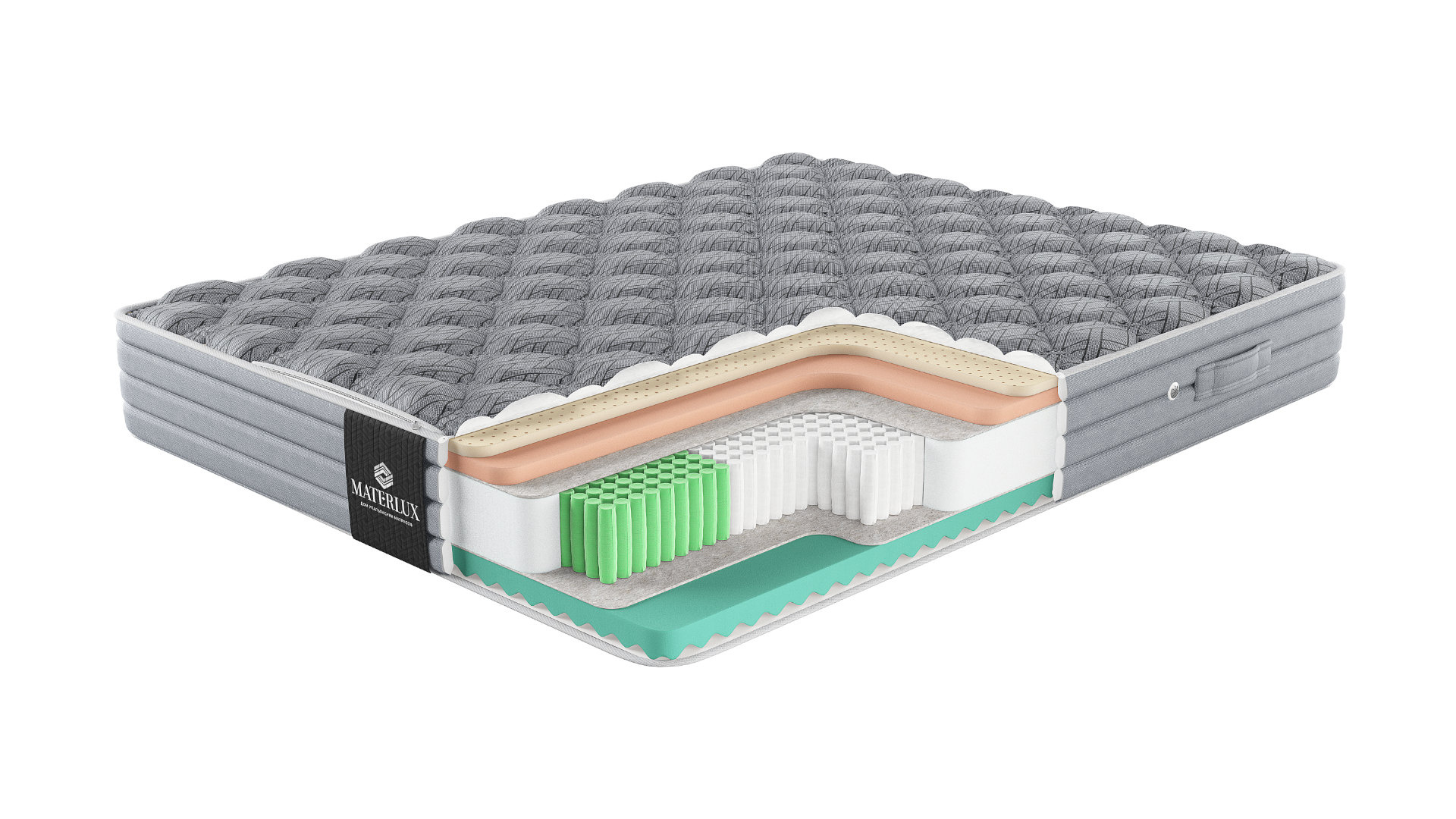 Матрас MaterLux Cento
