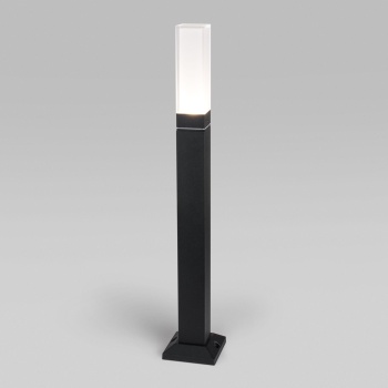 Ландшафтный светодиодный светильник чёрный IP54 1537 TECHNO LED