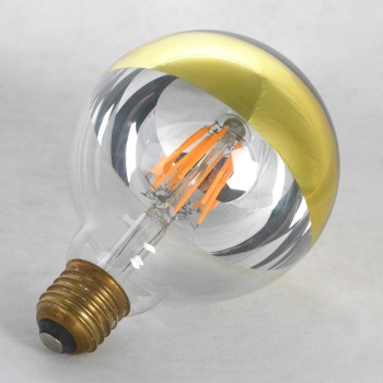 Лампа светодиодная Lussole EDISSON Лампа светодиодная GF-L-2107 9.5x14 6W