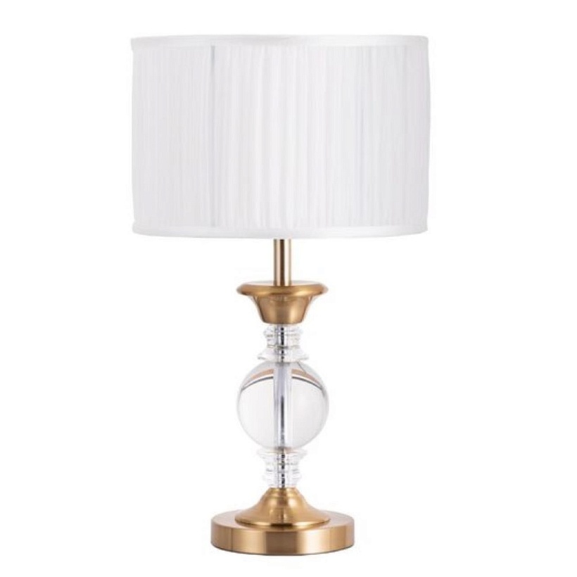 Декоративная настольная лампа ARTE LAMP A1670LT-1PB