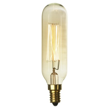 Лампа накаливания Lussole EDISSON Ретролампа накаливания Edisson E14 GF-E-46