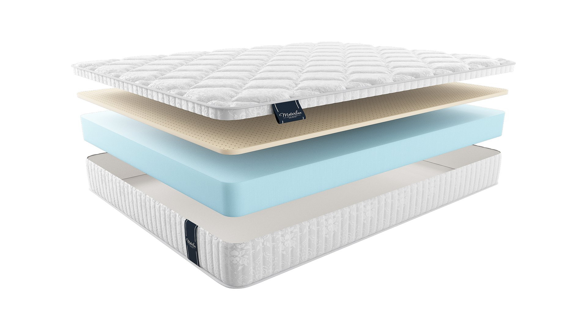 Матрас Materlux Camelia