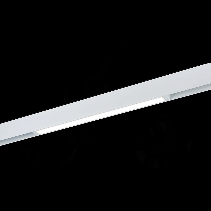 Св-к трек. SMART Белый LED 1*18W 2700K-6000K 1 470Lm Ra>90 120 IP20 L410xW25xH41 220V ST657.596.18