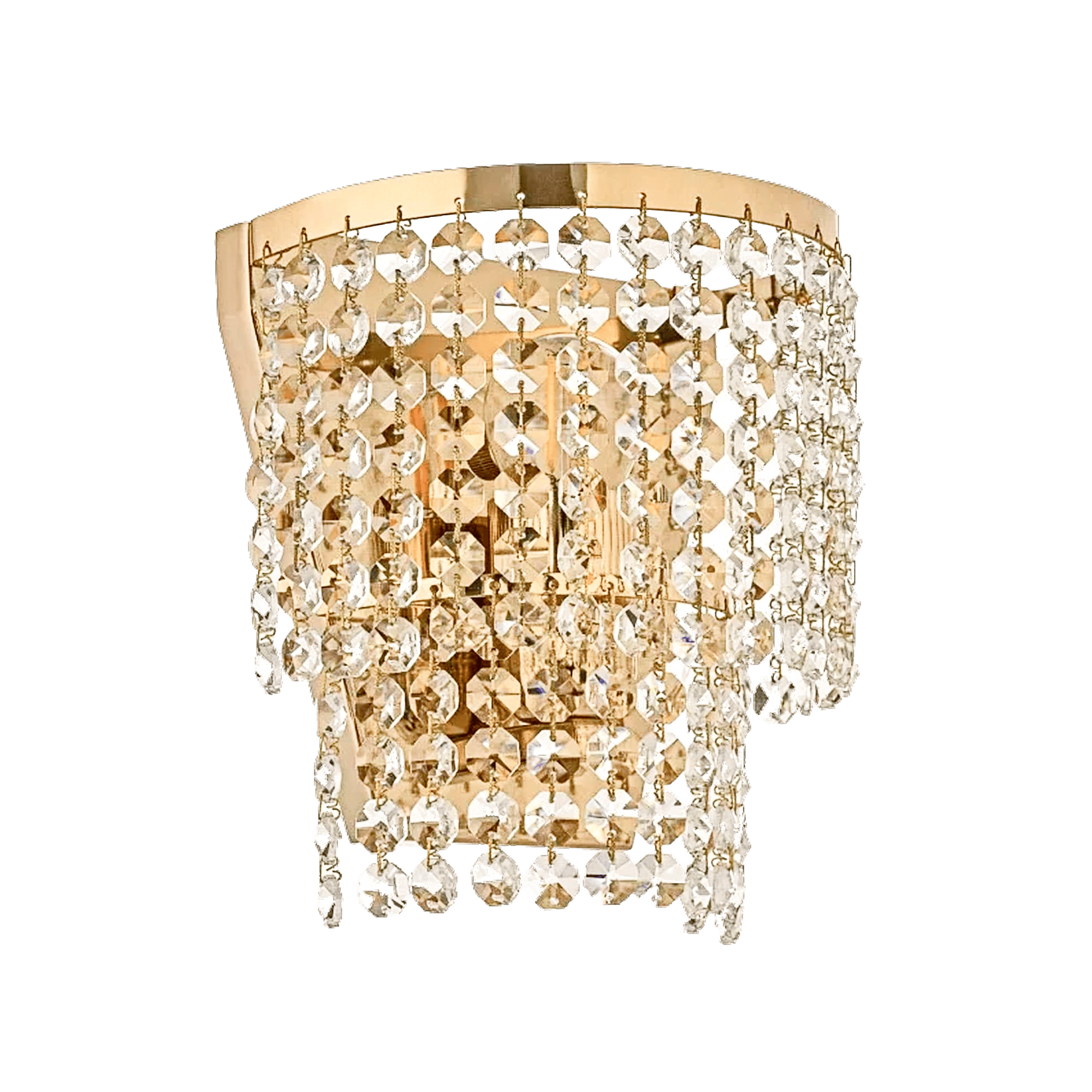 Настенный светильник Arti Lampadari Elite Milano E 2.18.100 G