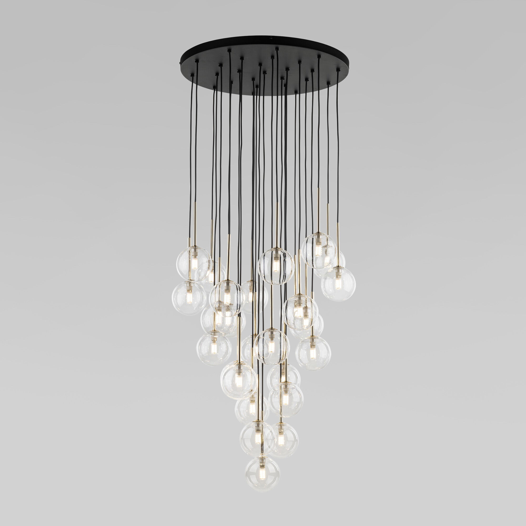 Подвесной светильник TK Lighting 10099 Nilos
