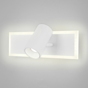 Настенный светодиодный светильник 20127/1 LED белый