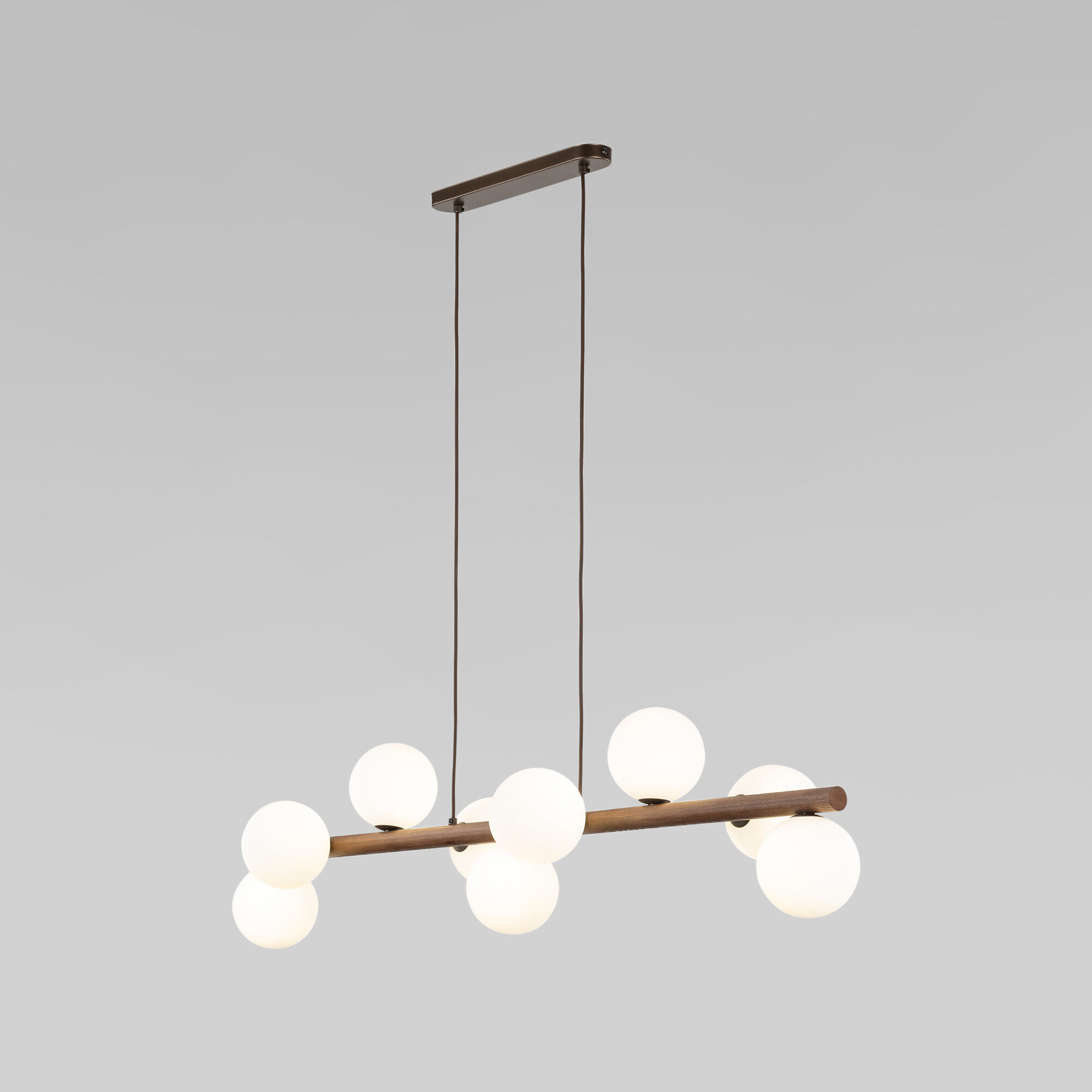 Подвесной светильник TK Lighting 10273 Estera Wood