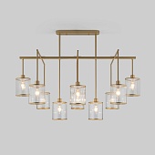 Потолочный светильник Eurosvet 60144/10 золото