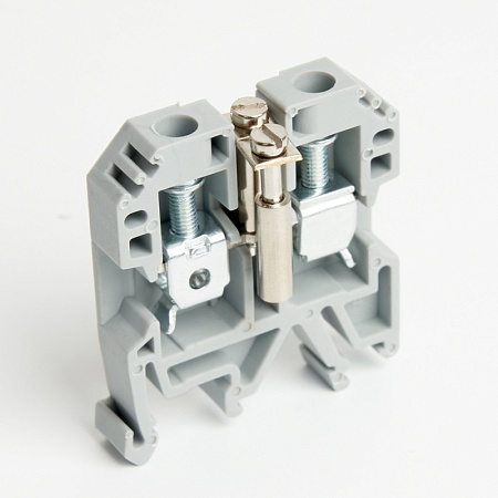 Центральная перемычка для ЗНИ 2,5 мм (JXB 2,5) 2PIN LD558-2-25, STEKKER - фото