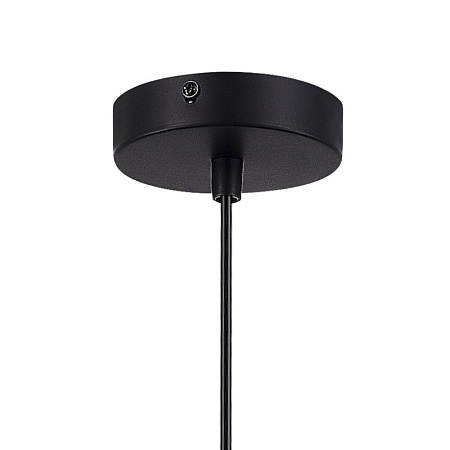 Светильник подвесной Черный/Белый G9 1*5W 4000K SLE1257-453-01 - фото