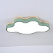 Потолочный Светильник Cloud Eco D50 Green Imperiumloft 186698-26 - фото