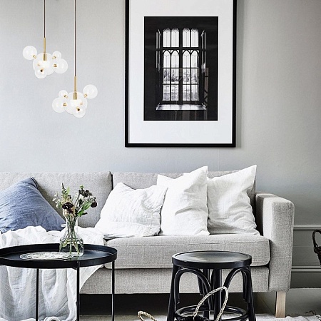 2027-P6 mini Подвесной светильник LOFT IT Bolle - фото