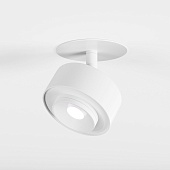 Потолочный поворотный светодиодный светильник Only 6W 4000K белый 25089/LED Elektrostandard