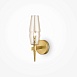 Настенный светильник (бра) Maytoni Lita H002WL-01G - фото