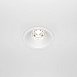 Встраиваемый светильник Technical Alfa LED DL043-01-15W4K-D-RD-W - фото