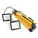 Светодиодный прожектор Feron LL-503  на штативе IP65 2*50W 6400K - фото