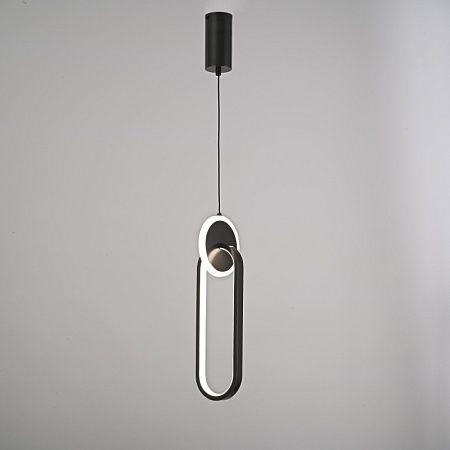 Подвесной Светильник Randall B Black Imperiumloft 232607-23 - фото