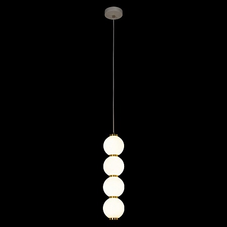 10205/B Подвесной светильник LOFT IT Pearls - фото