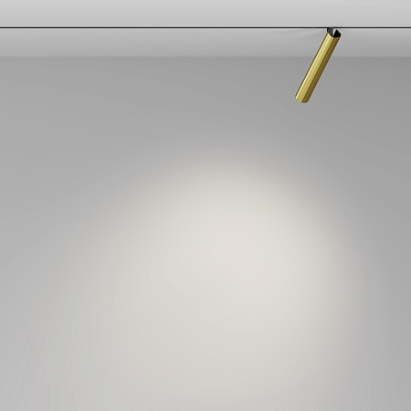 Трековый светильник Technical Focus T TR141-2-6W4K-M-BS - фото