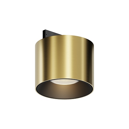 Трековый светильник Technical Alfa S TR188-1-5W3K-M-BBS - фото