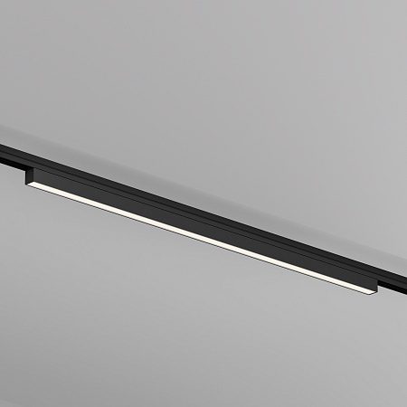 Уличный трековый светильник Outdoor O-TR02-1-S-30WB4K - фото