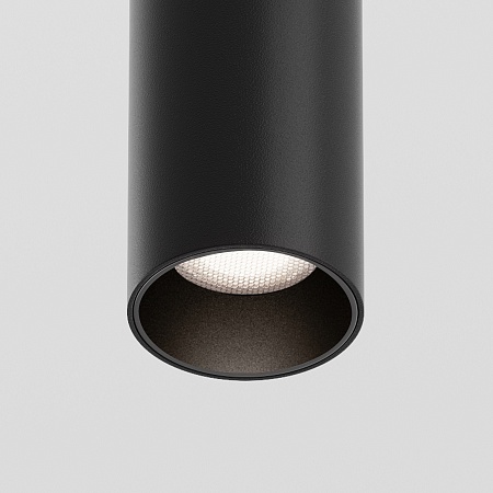 Трековый светильник Technical FOCUS LED TR041-2-12W4K-B - фото