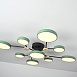 Потолочная Люстра Gamma D98 Green Imperiumloft 223772-23 - фото