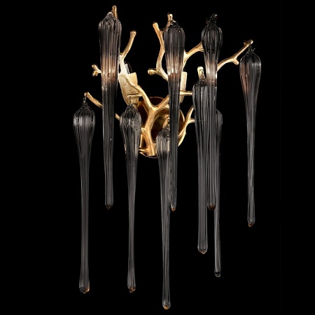 10350/2W AB Бра LOFT IT Waterfall - фото