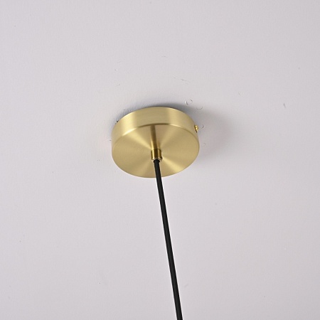 Люстра Louis Weisdorff Gubi Multi-Lite Pendant Red Imperiumloft 123431-22 - фото