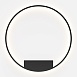 Настенный светильник (бра) Maytoni Rim MOD058WL-L50BK - фото