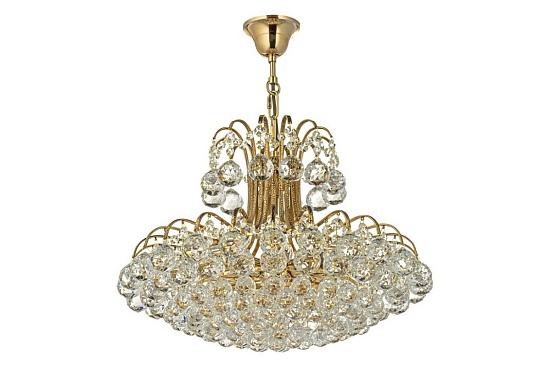 Люстра подвесная Arti Lampadari Alanno E 1.5.60.100 GB - фото