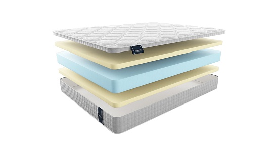 Матрас MaterLux Cortina Bis фото