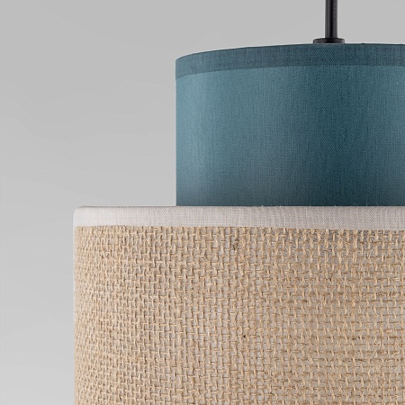 Подвесной светильник TK Lighting 3257 Duo - фото