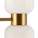 Настенный светильник (бра) Freya Savia FR5203WL-02BS - фото