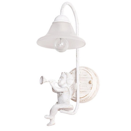 Бра Arte Lamp AMUR A1133AP-1WG - фото