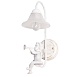 Бра Arte Lamp AMUR A1133AP-1WG - фото