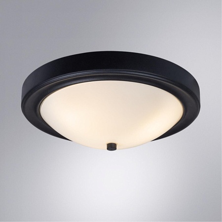 Потолочный светильник Arte Lamp JAMES A4049PL-3BK - фото