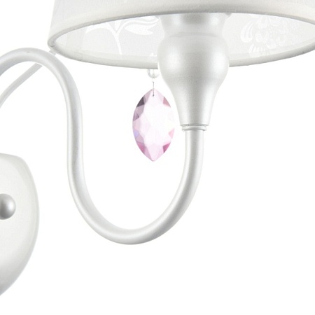 Настенный светильник (бра) Freya Adelaide FR2306-WL-01-W - фото