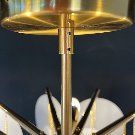 Люстра Nimbus D80 Imperiumloft 179810-22 - фото