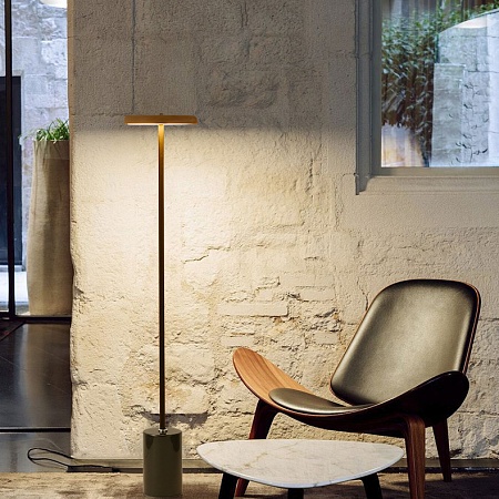 Торшер Debby Light Brown Imperiumloft 228277-23 - фото