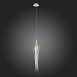 Подвес ST-Luce Золотистый с патиной/Золотистый с патиной, Никель LED 1*5W 3000K SL1116.203.01 - фото