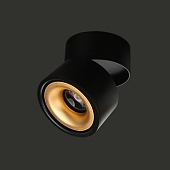 Потолочный Светильник Agenda Black+Gold 10W Imperiumloft 191830-26