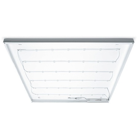 Светодиодная панель Feron AL2117 встраиваемая Армстронг 40W 4000K белый ЭПРА в комплекте - фото