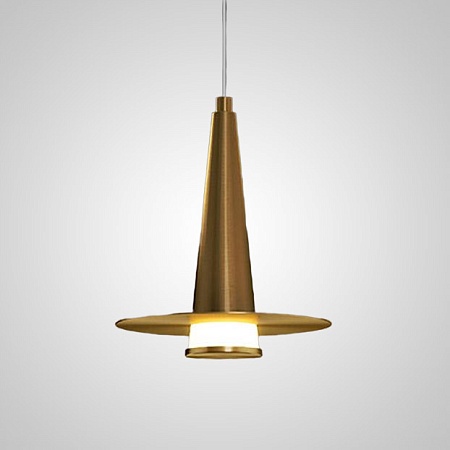 Подвесной Светильник Curtiss Wood Imperiumloft 189880-23 - фото