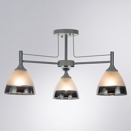 Потолочная люстра Arte Lamp FIAMMA A3521PL-3CC - фото