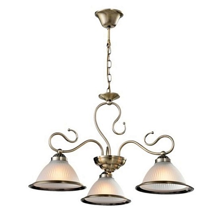 Подвесная люстра ARTE LAMP A6276LM-3AB - фото