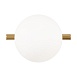 Настенный светильник (бра) Freya Blossom FR5259WL-01BS - фото